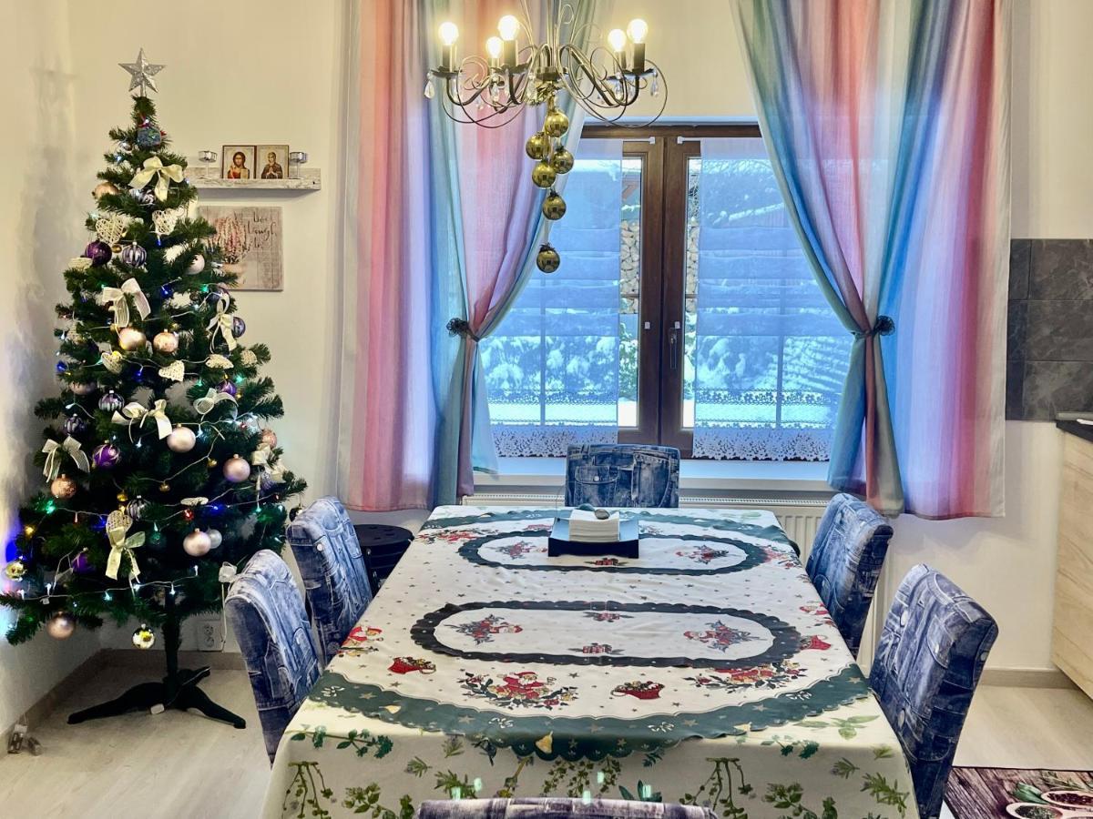 Apartmanovy Dum Bublajda Бублава Екстер'єр фото