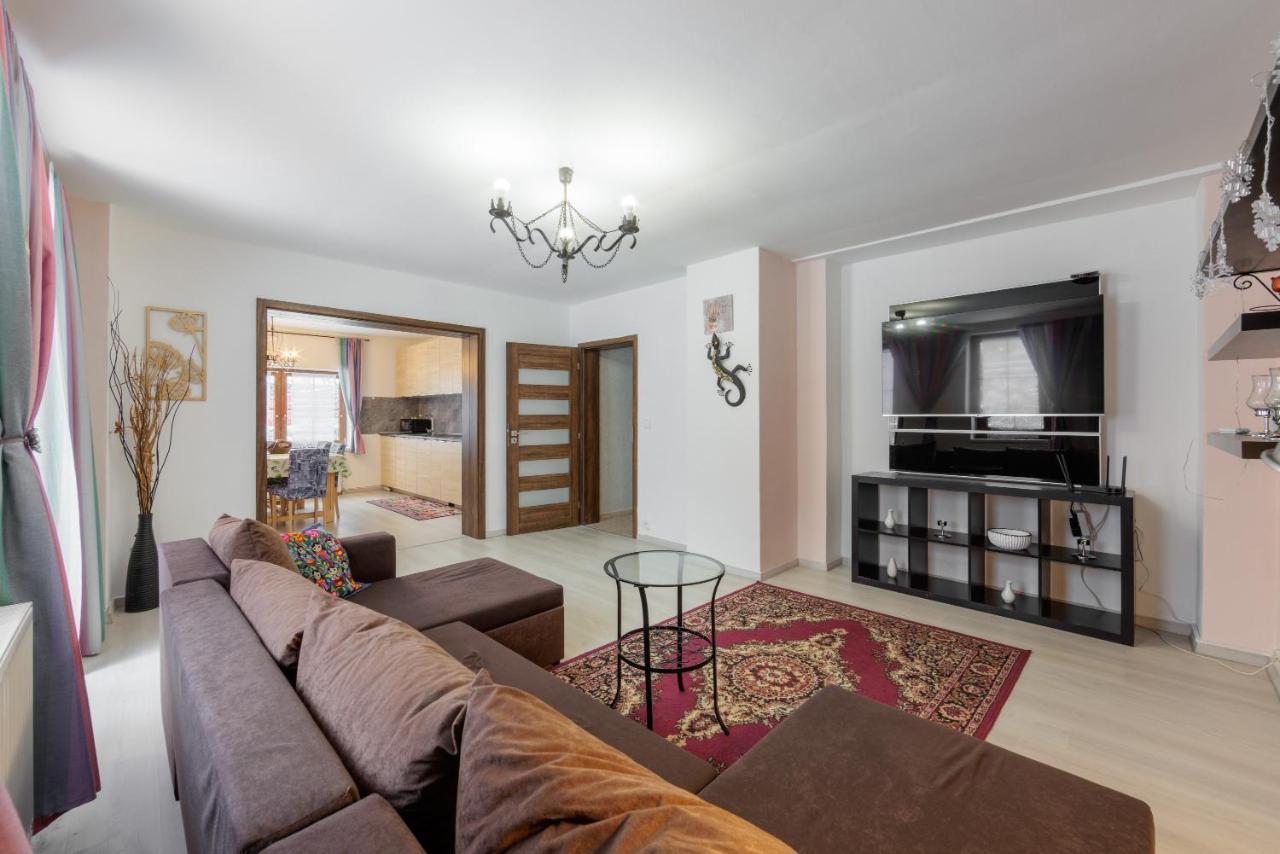 Apartmanovy Dum Bublajda Бублава Екстер'єр фото