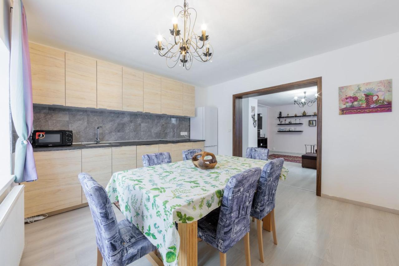 Apartmanovy Dum Bublajda Бублава Екстер'єр фото