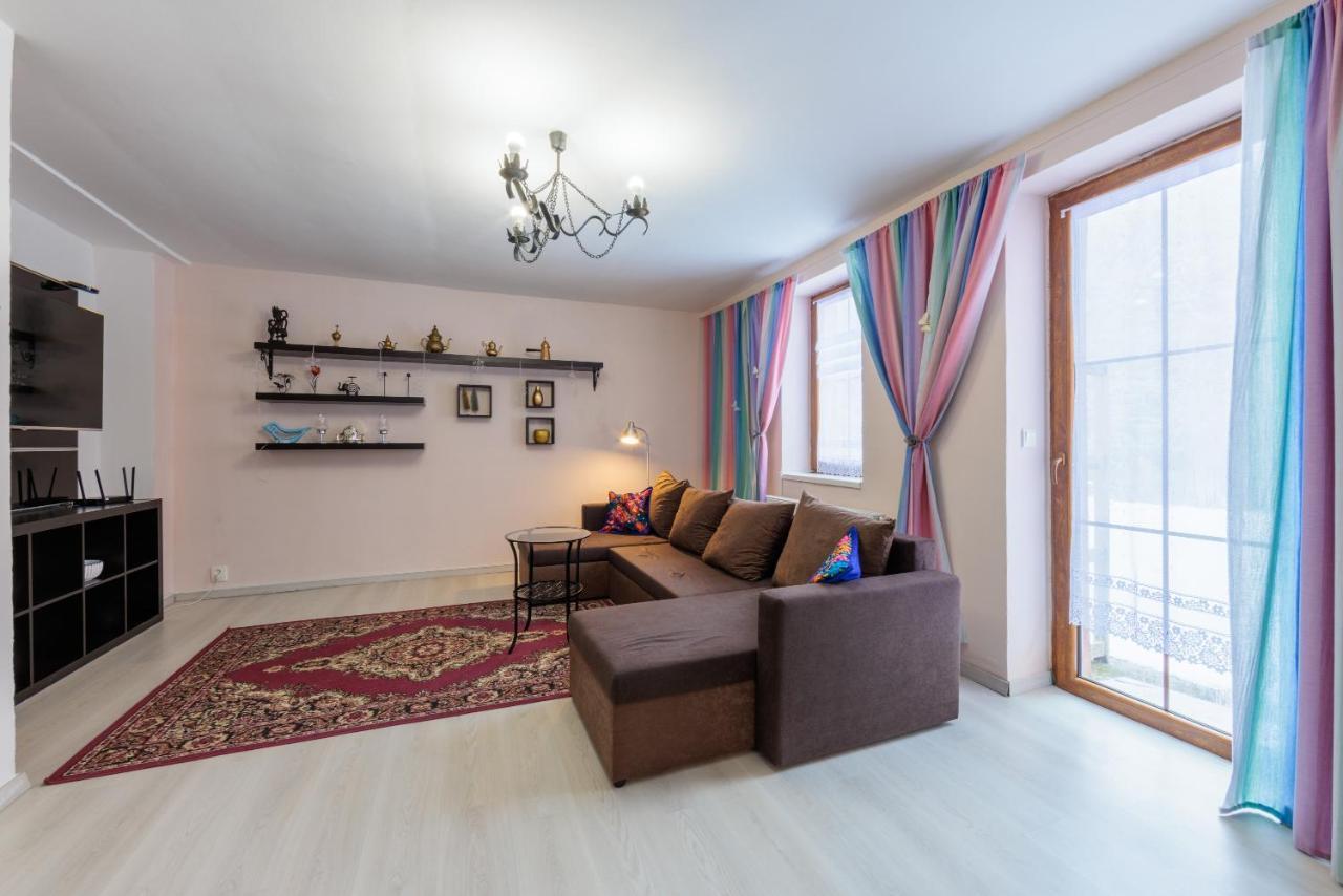 Apartmanovy Dum Bublajda Бублава Екстер'єр фото