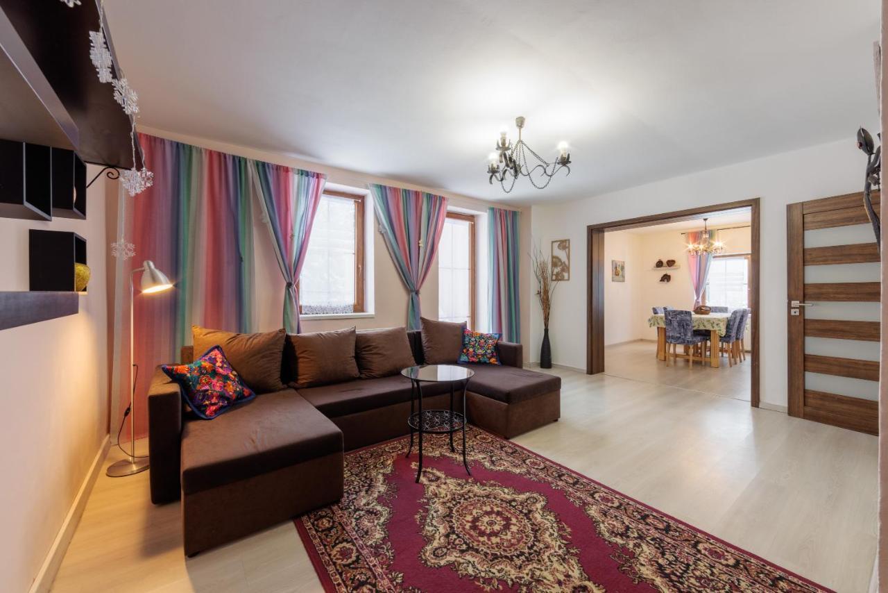 Apartmanovy Dum Bublajda Бублава Екстер'єр фото