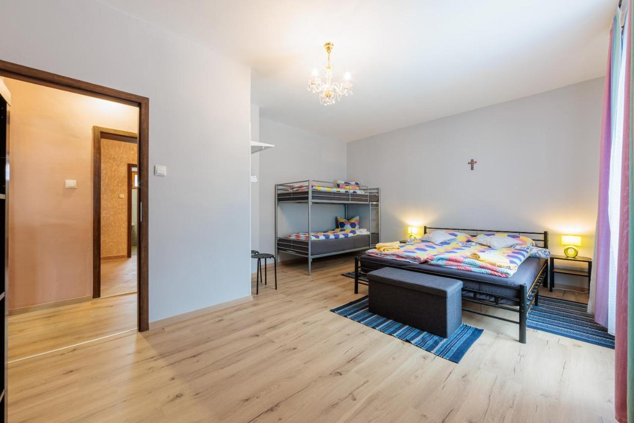 Apartmanovy Dum Bublajda Бублава Екстер'єр фото