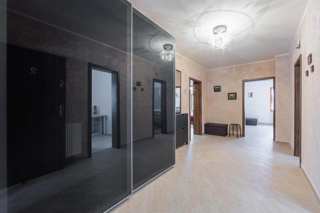 Apartmanovy Dum Bublajda Бублава Екстер'єр фото
